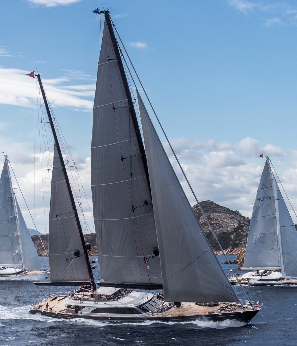 Perini Navi Cup 2015