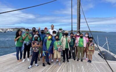 Galapagos – Sailing and Swimming Program