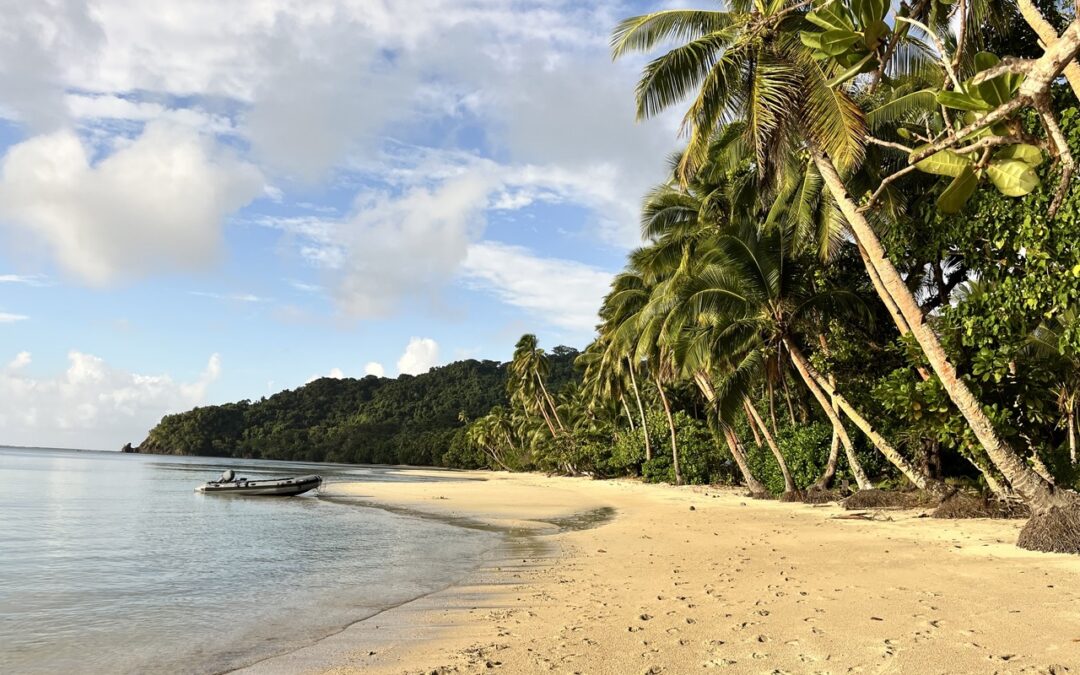 Fiji, Part I – Cruising Yasawa, Vanua Levu, and Rabi