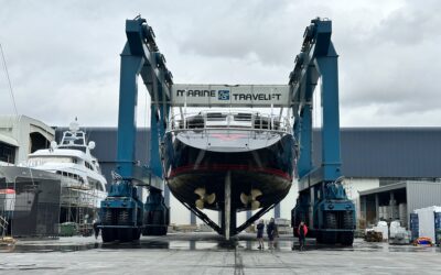 New Zealand, Part II – Orams Shipyard, Auckland