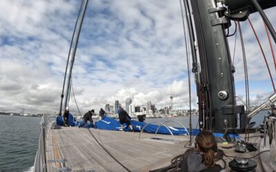 New Zealand – Auckland Sea Trials