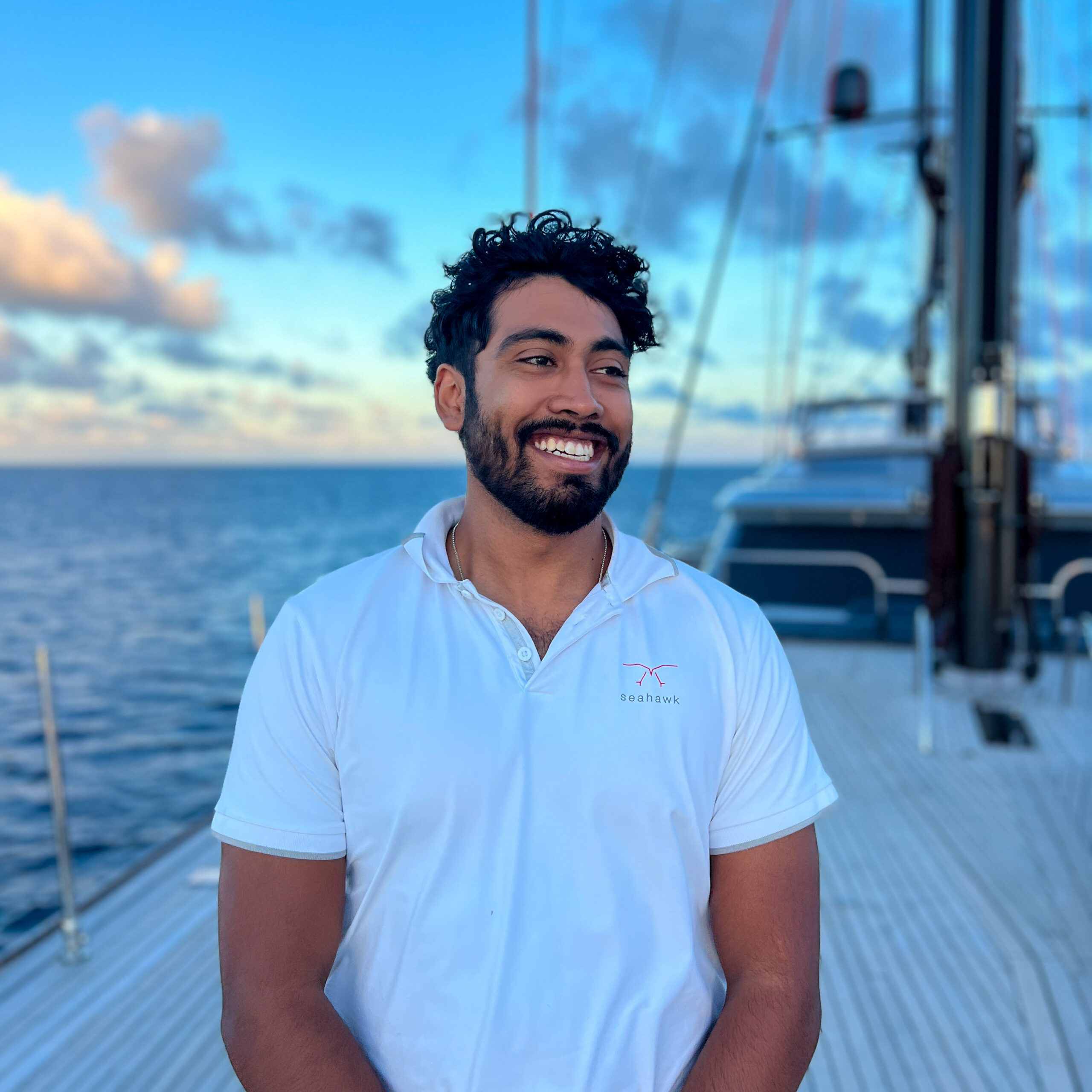 Aaron Gardner-Mohammed